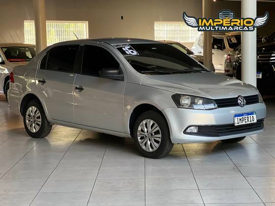 VOLKSWAGEN VOYAGE 1.0 MI TRENDLINE 8V FLEX 4P MANUAL VOLKSWAGEN VOYAGE 1.0 MI TRENDLINE 8V FLEX 4P MANUAL